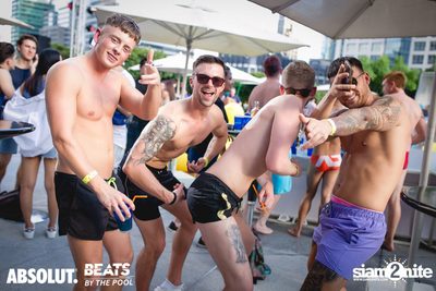 Beats by the Pool: Special Edition ที่ ดับเบิ้ลยู กรุงเทพ — photo 22