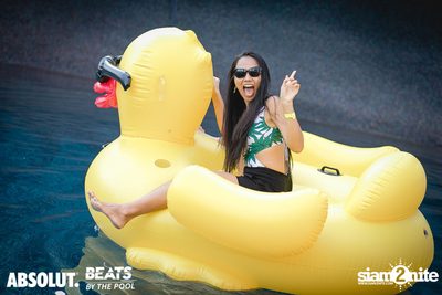 Beats by the Pool: Special Edition ที่ ดับเบิ้ลยู กรุงเทพ — photo 24