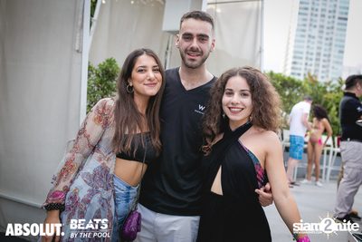 Beats by the Pool: Special Edition ที่ ดับเบิ้ลยู กรุงเทพ — photo 28
