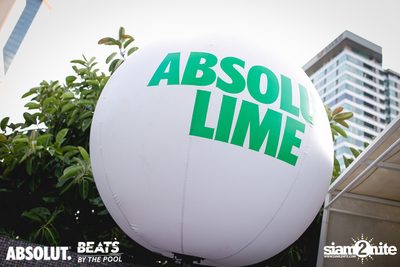 Beats by the Pool: Special Edition ที่ ดับเบิ้ลยู กรุงเทพ — photo 29