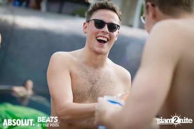 Beats by the Pool: Special Edition ที่ ดับเบิ้ลยู กรุงเทพ — photo 30