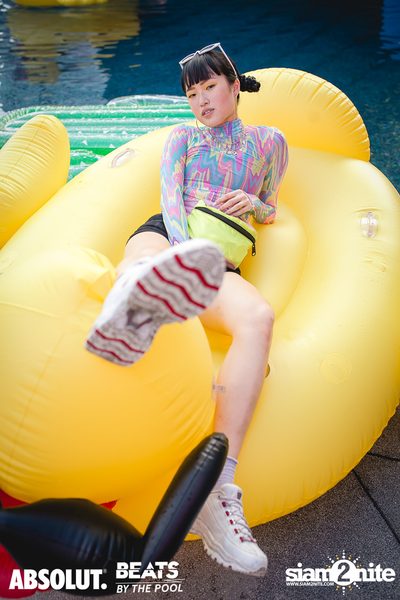 Beats by the Pool: Special Edition ที่ ดับเบิ้ลยู กรุงเทพ — photo 35