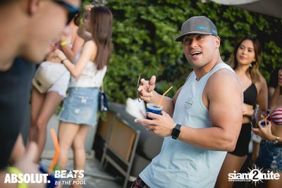 Beats by the Pool: Special Edition ที่ ดับเบิ้ลยู กรุงเทพ — photo 40