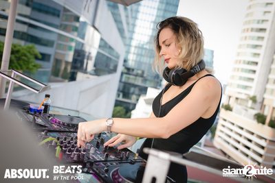 Beats by the Pool: Special Edition ที่ ดับเบิ้ลยู กรุงเทพ — photo 44