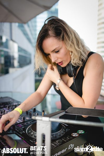Beats by the Pool: Special Edition ที่ ดับเบิ้ลยู กรุงเทพ — photo 46