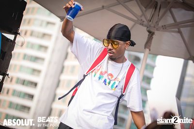 Beats by the Pool: Special Edition ที่ ดับเบิ้ลยู กรุงเทพ — photo 56