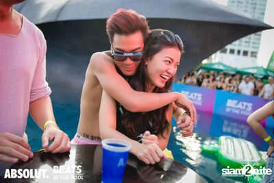 Beats by the Pool: Special Edition ที่ ดับเบิ้ลยู กรุงเทพ — photo 58