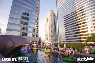 Beats by the Pool: Special Edition ที่ ดับเบิ้ลยู กรุงเทพ — photo 59