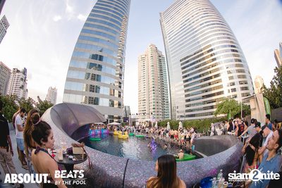 Beats by the Pool: Special Edition ที่ ดับเบิ้ลยู กรุงเทพ — photo 61