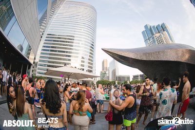 Beats by the Pool: Special Edition ที่ ดับเบิ้ลยู กรุงเทพ — photo 62