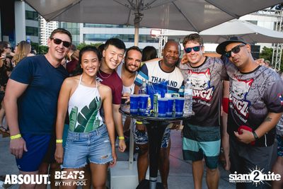Beats by the Pool: Special Edition ที่ ดับเบิ้ลยู กรุงเทพ — photo 64