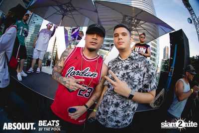 Beats by the Pool: Special Edition ที่ ดับเบิ้ลยู กรุงเทพ — photo 71