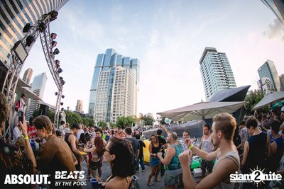 Beats by the Pool: Special Edition ที่ ดับเบิ้ลยู กรุงเทพ — photo 73