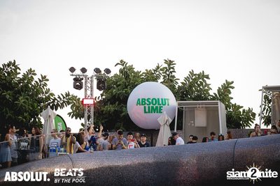 Beats by the Pool: Special Edition ที่ ดับเบิ้ลยู กรุงเทพ — photo 74