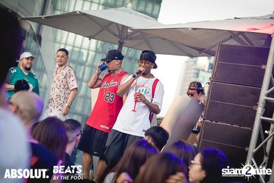 Beats by the Pool: Special Edition ที่ ดับเบิ้ลยู กรุงเทพ — photo 76