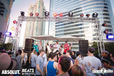 Beats by the Pool: Special Edition ที่ ดับเบิ้ลยู กรุงเทพ — photo 78