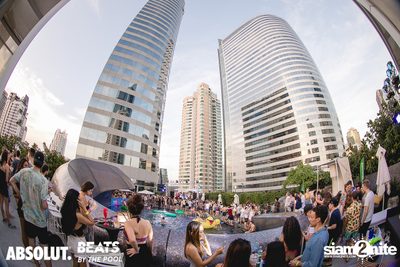 Beats by the Pool: Special Edition ที่ ดับเบิ้ลยู กรุงเทพ — photo 80
