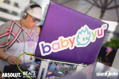 Beats by the Pool: Special Edition ที่ ดับเบิ้ลยู กรุงเทพ — photo 89