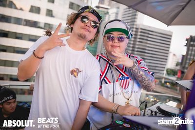 Beats by the Pool: Special Edition ที่ ดับเบิ้ลยู กรุงเทพ — photo 93