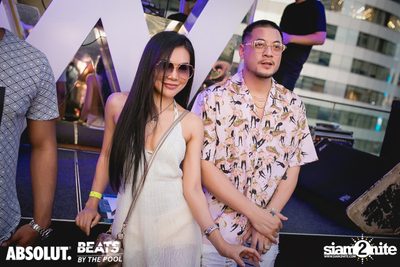 Beats by the Pool: Special Edition ที่ ดับเบิ้ลยู กรุงเทพ — photo 96