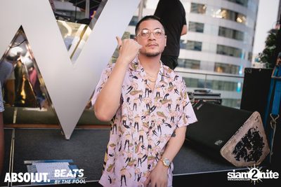 Beats by the Pool: Special Edition ที่ ดับเบิ้ลยู กรุงเทพ — photo 97