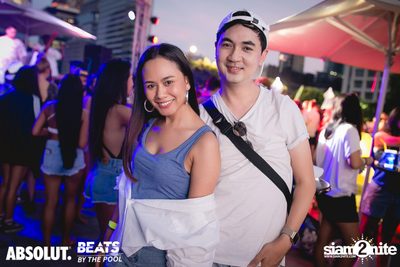 Beats by the Pool: Special Edition ที่ ดับเบิ้ลยู กรุงเทพ — photo 102
