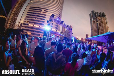 Beats by the Pool: Special Edition ที่ ดับเบิ้ลยู กรุงเทพ — photo 108