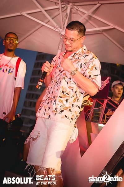 Beats by the Pool: Special Edition ที่ ดับเบิ้ลยู กรุงเทพ — photo 115