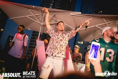 Beats by the Pool: Special Edition ที่ ดับเบิ้ลยู กรุงเทพ — photo 117