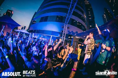 Beats by the Pool: Special Edition ที่ ดับเบิ้ลยู กรุงเทพ — photo 119