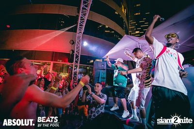 Beats by the Pool: Special Edition ที่ ดับเบิ้ลยู กรุงเทพ — photo 121