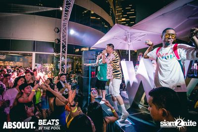 Beats by the Pool: Special Edition ที่ ดับเบิ้ลยู กรุงเทพ — photo 122