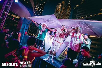 Beats by the Pool: Special Edition ที่ ดับเบิ้ลยู กรุงเทพ — photo 123