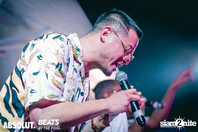Beats by the Pool: Special Edition ที่ ดับเบิ้ลยู กรุงเทพ — photo 127