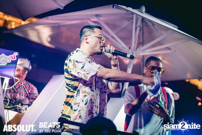 Beats by the Pool: Special Edition ที่ ดับเบิ้ลยู กรุงเทพ — photo 129