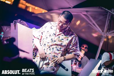 Beats by the Pool: Special Edition ที่ ดับเบิ้ลยู กรุงเทพ — photo 130