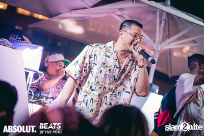 Beats by the Pool: Special Edition ที่ ดับเบิ้ลยู กรุงเทพ — photo 131
