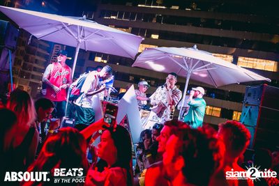 Beats by the Pool: Special Edition ที่ ดับเบิ้ลยู กรุงเทพ — photo 132