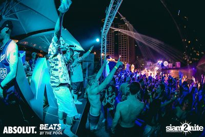 Beats by the Pool: Special Edition ที่ ดับเบิ้ลยู กรุงเทพ — photo 135