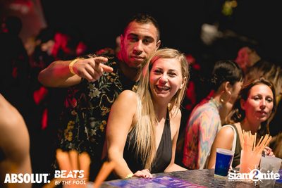 Beats by the Pool: Special Edition ที่ ดับเบิ้ลยู กรุงเทพ — photo 136