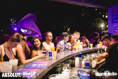 Beats by the Pool: Special Edition ที่ ดับเบิ้ลยู กรุงเทพ — photo 137