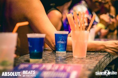 Beats by the Pool: Special Edition ที่ ดับเบิ้ลยู กรุงเทพ — photo 138