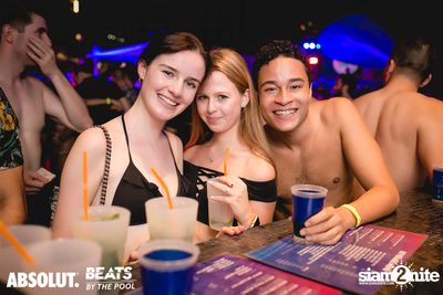 Beats by the Pool: Special Edition ที่ ดับเบิ้ลยู กรุงเทพ — photo 139