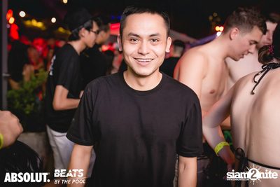 Beats by the Pool: Special Edition ที่ ดับเบิ้ลยู กรุงเทพ — photo 140