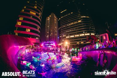 Beats by the Pool: Special Edition ที่ ดับเบิ้ลยู กรุงเทพ — photo 142
