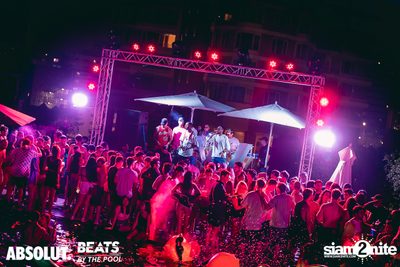 Beats by the Pool: Special Edition ที่ ดับเบิ้ลยู กรุงเทพ — photo 143
