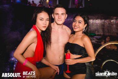 Beats by the Pool: Special Edition ที่ ดับเบิ้ลยู กรุงเทพ — photo 144