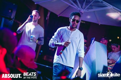 Beats by the Pool: Special Edition ที่ ดับเบิ้ลยู กรุงเทพ — photo 146