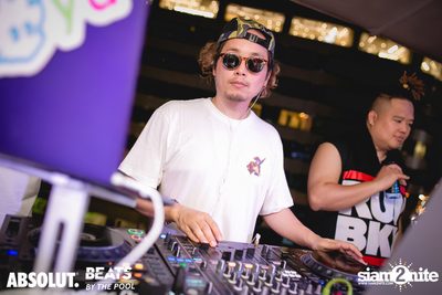 Beats by the Pool: Special Edition ที่ ดับเบิ้ลยู กรุงเทพ — photo 147