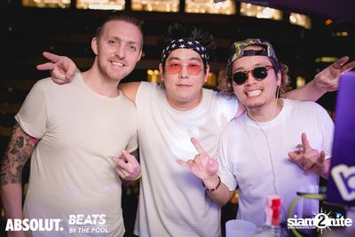Beats by the Pool: Special Edition ที่ ดับเบิ้ลยู กรุงเทพ — photo 148